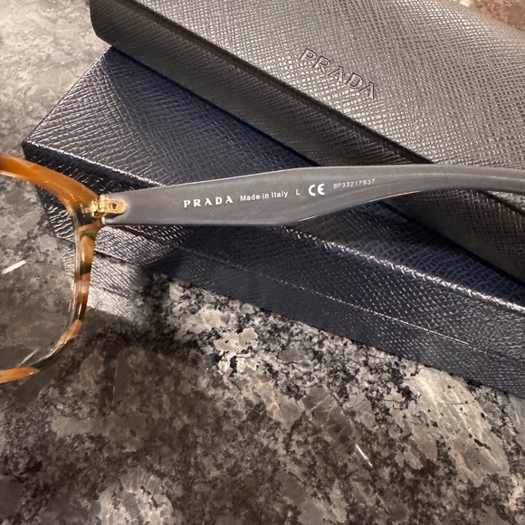 Prada Eyeglasses VPR12T - Picture 4 of 5
